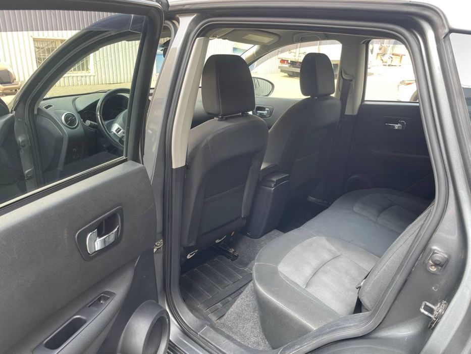 Nissan Qashqsi 2011г