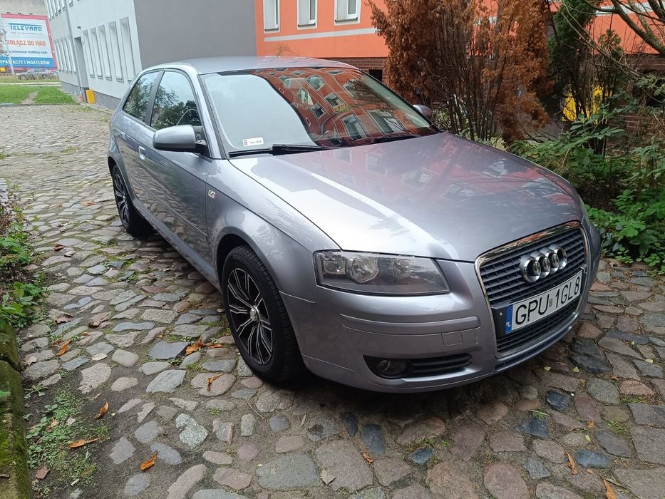 Sprzedam Audi A3 2006 rok