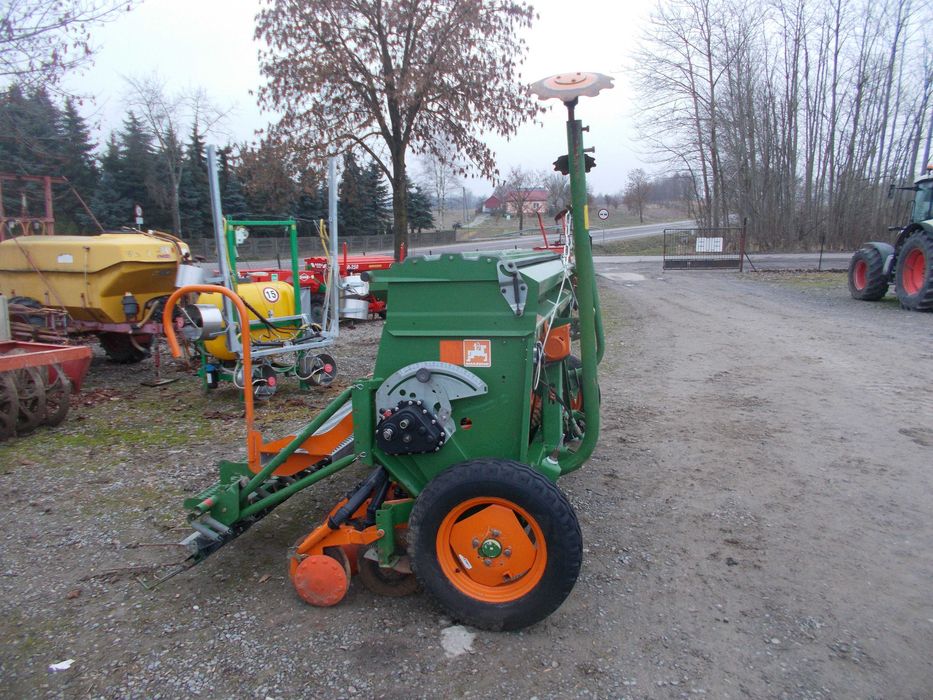 Siewnik Amazone D9 3m talerzowy Super !!