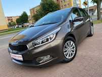 Kia Ceed 1.6 Benzynka