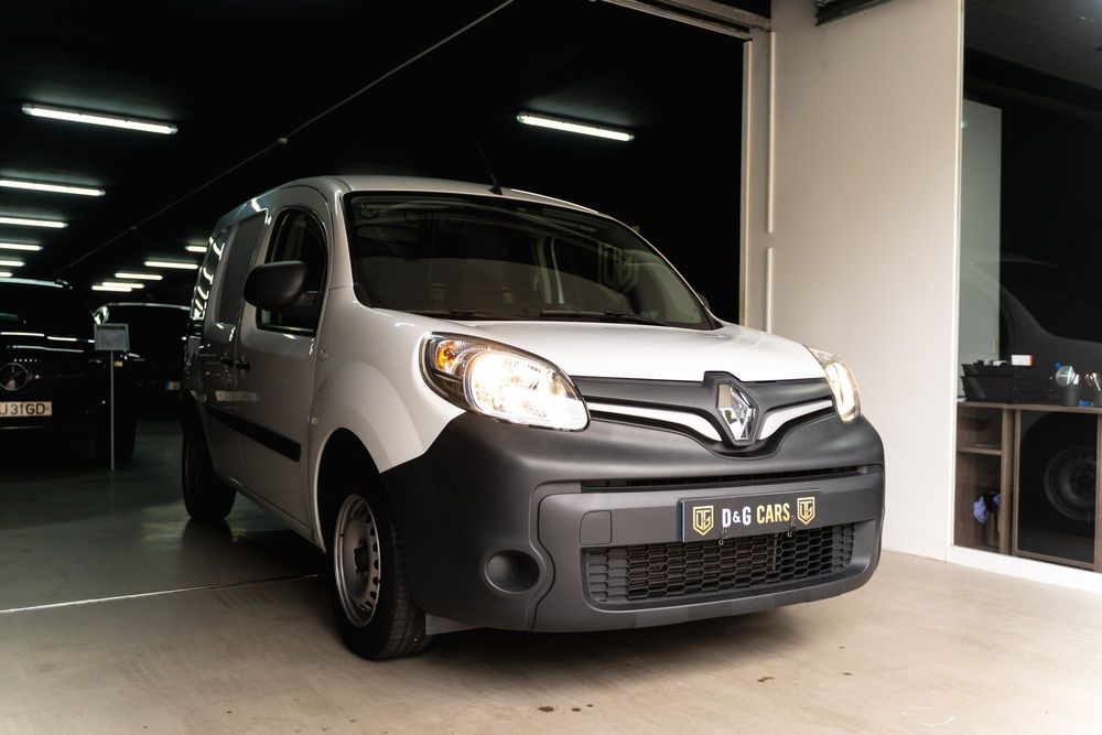 Renault Kangoo 1.5DCI 3 lugares