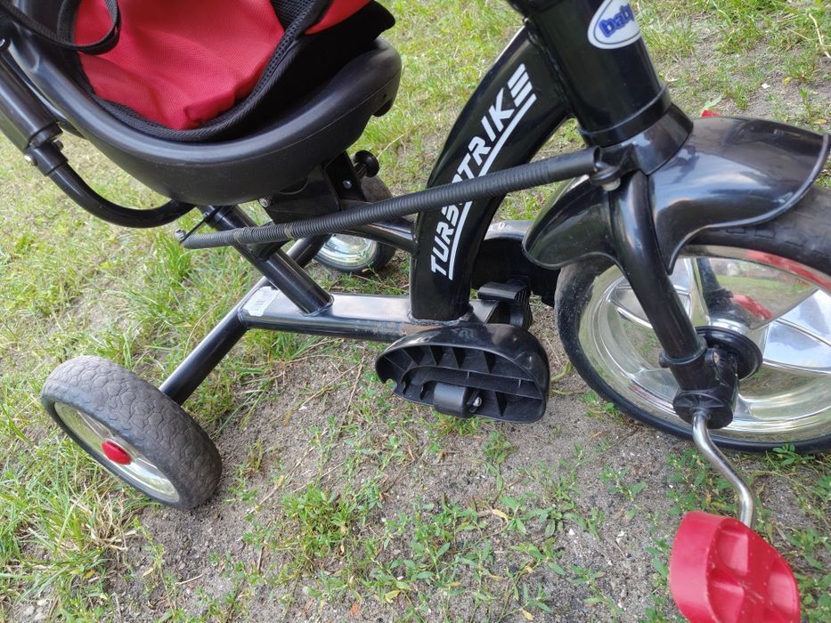 Rowerek trójkołowy baby mix rower turbotrike