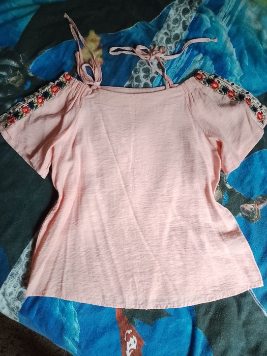 Вишиванка жіноча натуральна