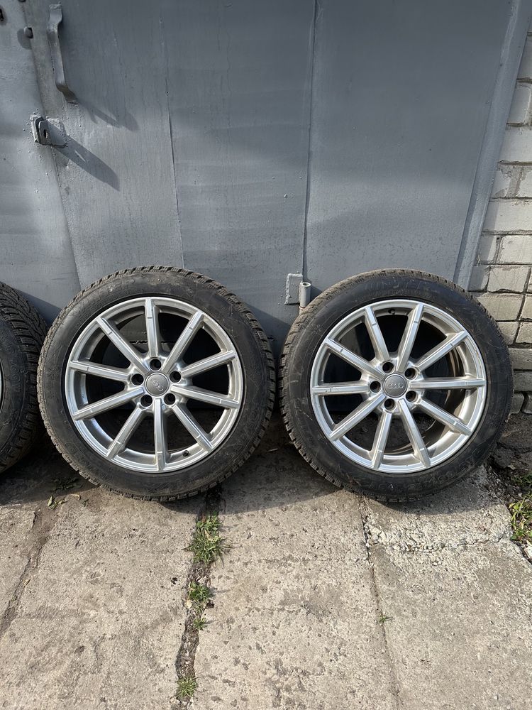 Audi 5х112 r18 диски ауди