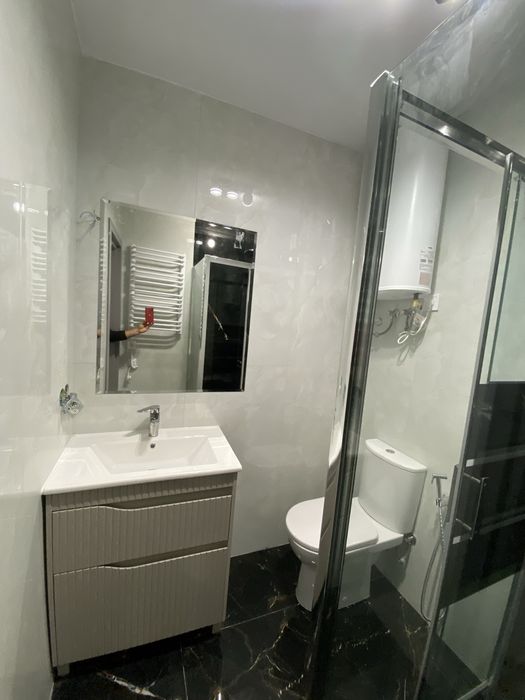 Оренда квартира- студія ЖК Шенген Залізнична