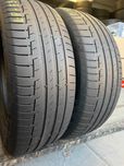Opony letnie 225/60/R18 Continental PremiumContact 6 / 2021r - 2 szt