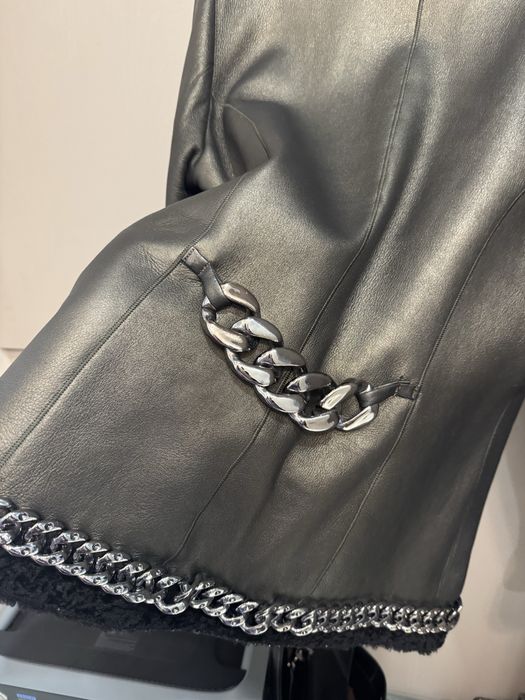 Дубленка натуральная