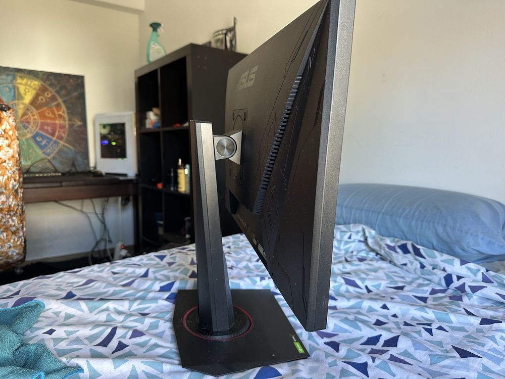 Monitor Asus VG258 165hz