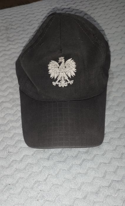 Czapka letnia służba więzienna