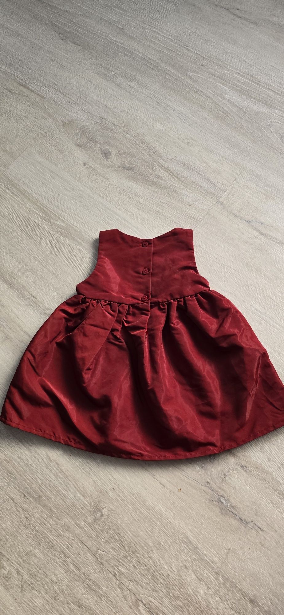 Nowa sukienka dla dziewczynki H&M