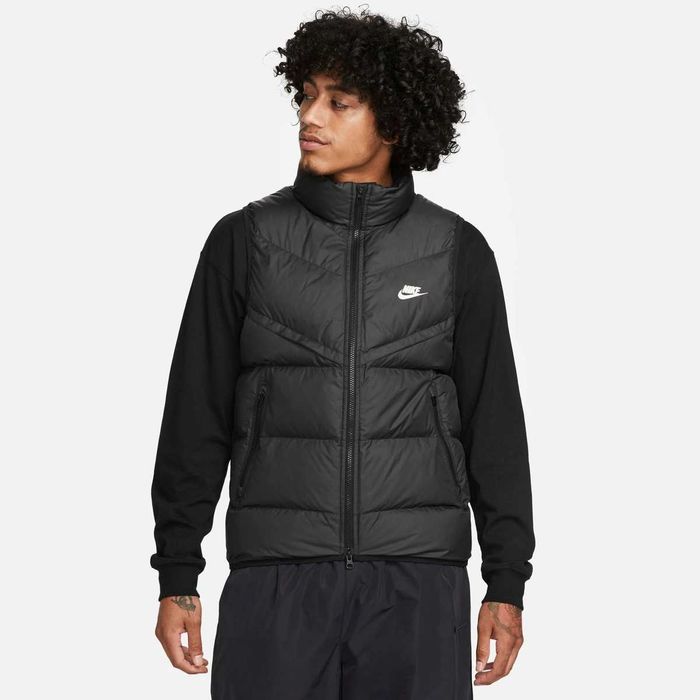 Жилетка чоловіча Nike Storm-Fit Windrunner FB8193-010 | Оригінал