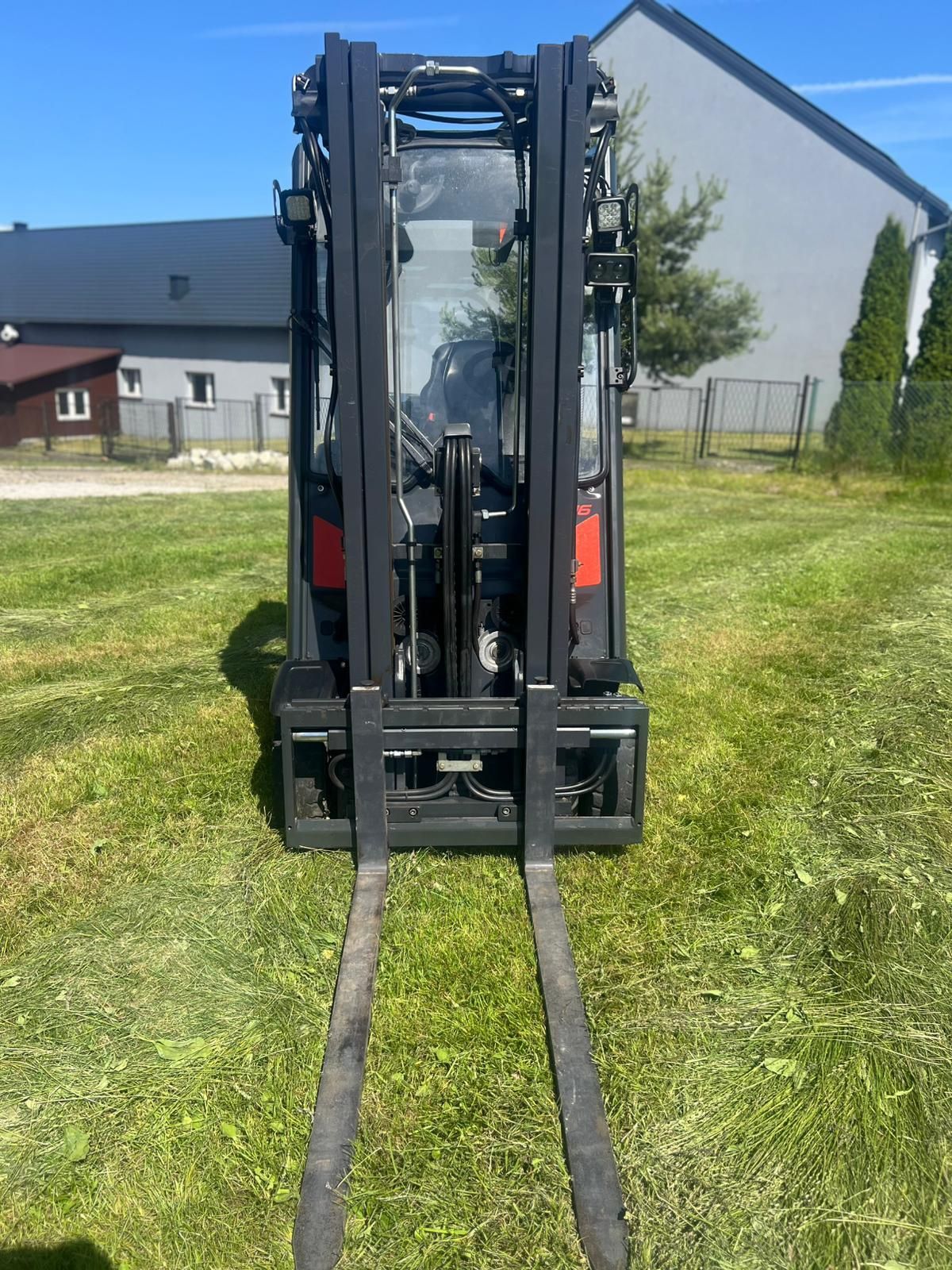 Linde H16 w idealnym stanie!!! Przebieg 4294mth!!! 4 sekcje !!!