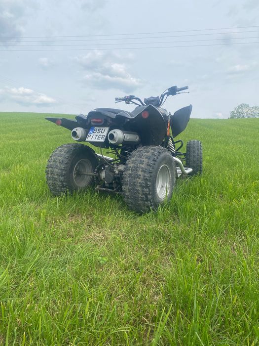 Quad HONDA Barossa 250cpi