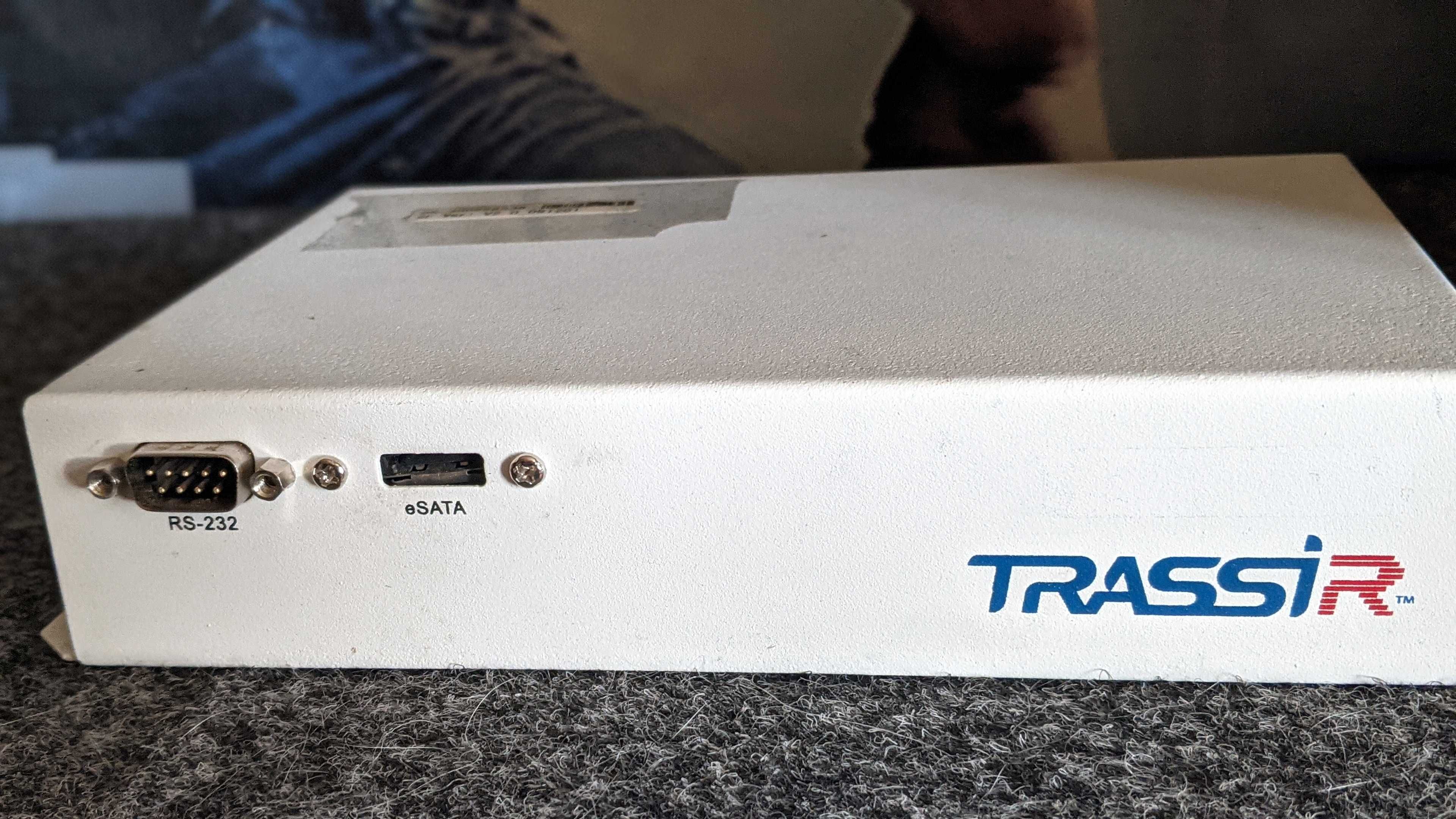 Відеорегістратор Trassir Lanser-4mobile