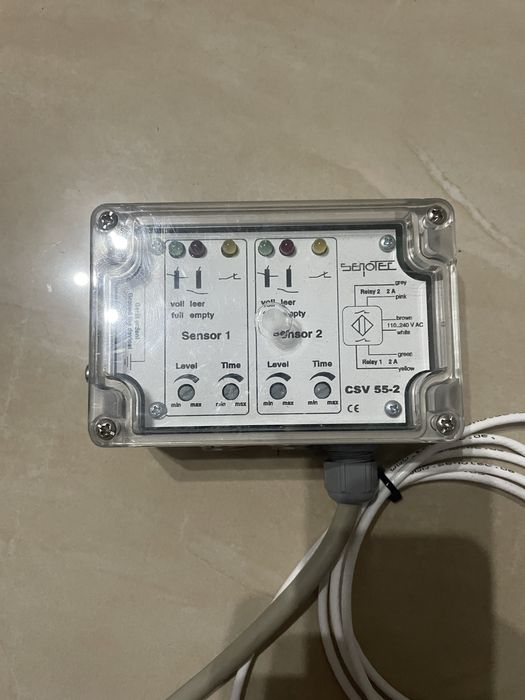 Wzmacniacz Senotec csv55-2