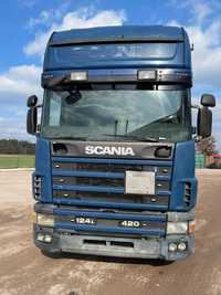Scania R420  Scania R420