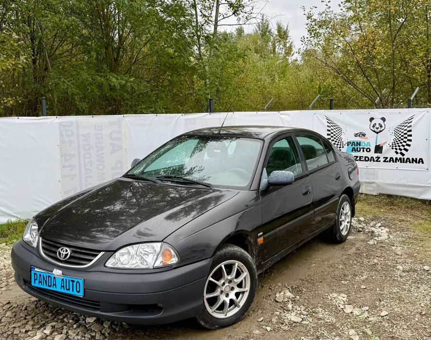 Toyota Avensis 1.6 ~ Zarejestrowana ~ Ekonomiczny ~ Możliwa zamiana!