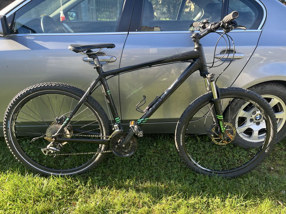 Rower Giant Talon. Rama XL.