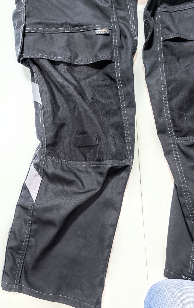 Брюки рабочие Mascot cordura,защита,летние,карманы 52 р.