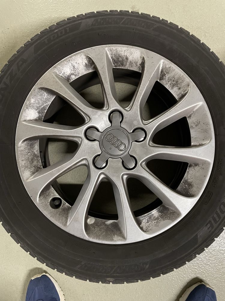 Koła Aluminiowe 16’ Audi