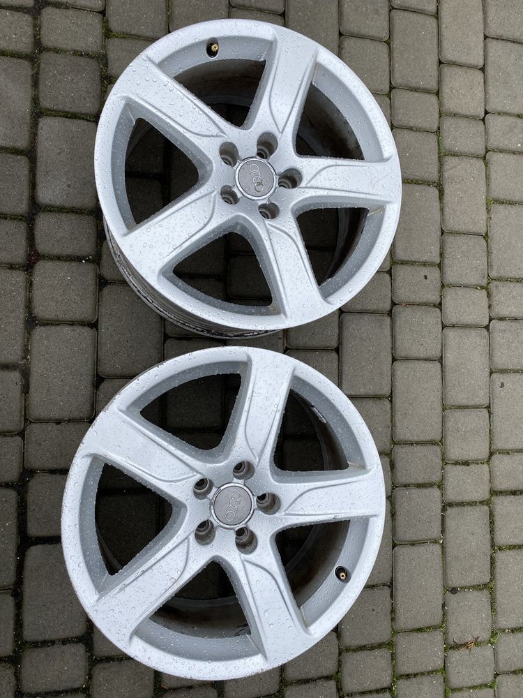 Alufelgi 5x112 18 cali Audi Q3 Q5 Q7 A4 A6 A8 TT