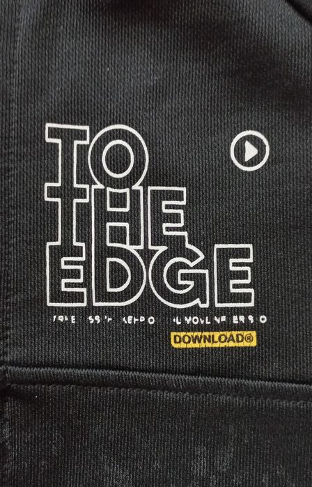 Bluza chłopięca z kapturem