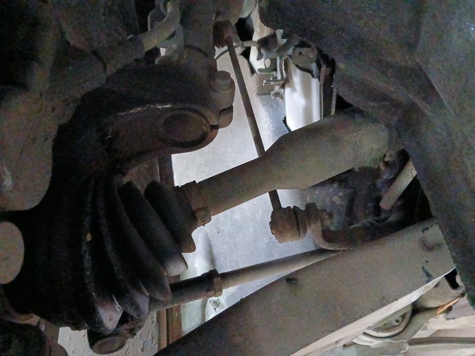 Transmissão frente direita VOLVO XC60 I (156)