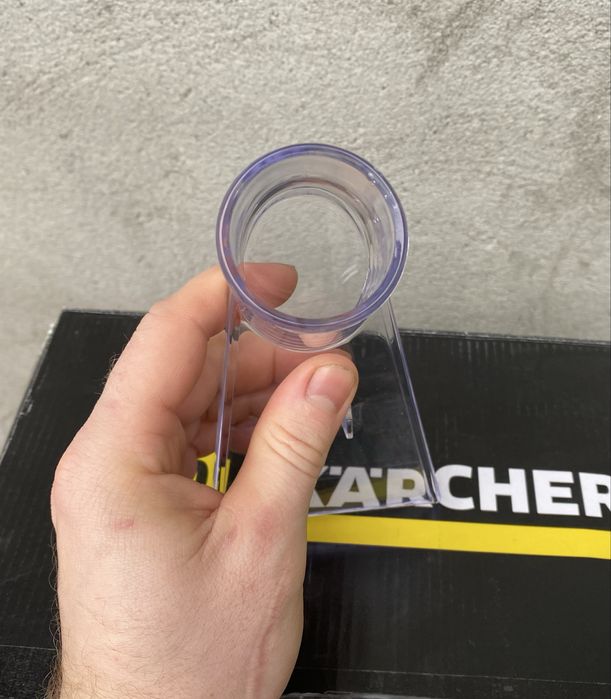 Миюча насадка для хімчистки