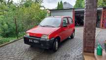 Fiat Cinquecento