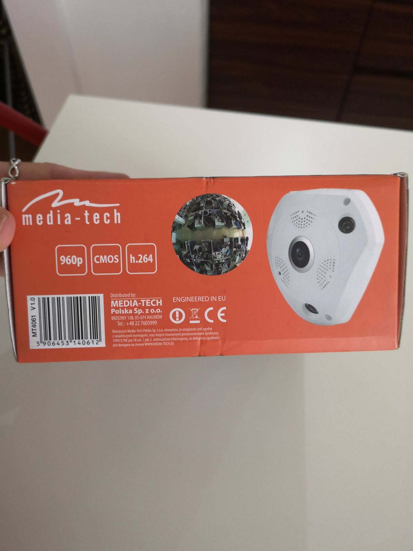 Kamera WiFi 360 OKAZJA!