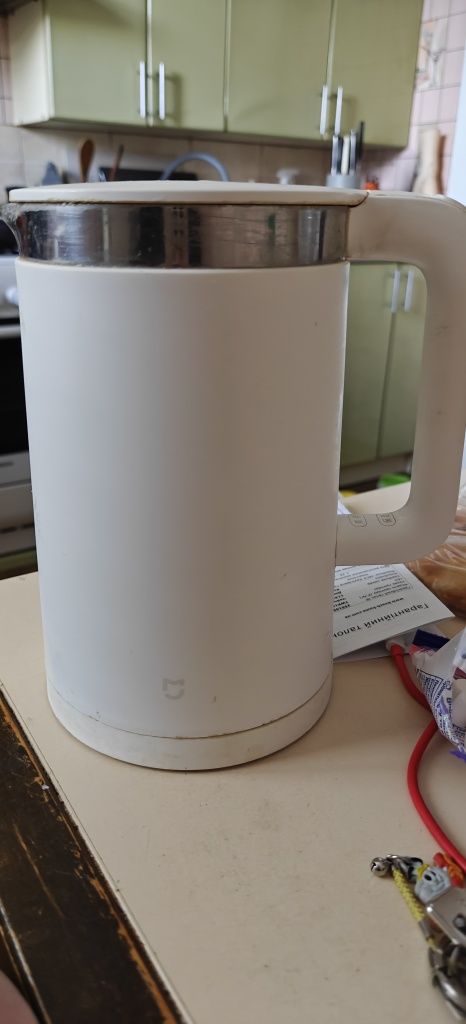 Чайник Xiaomi на запчастини