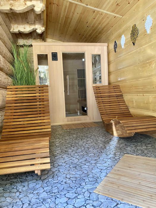 Domek w górach z sauną Nowy Targ