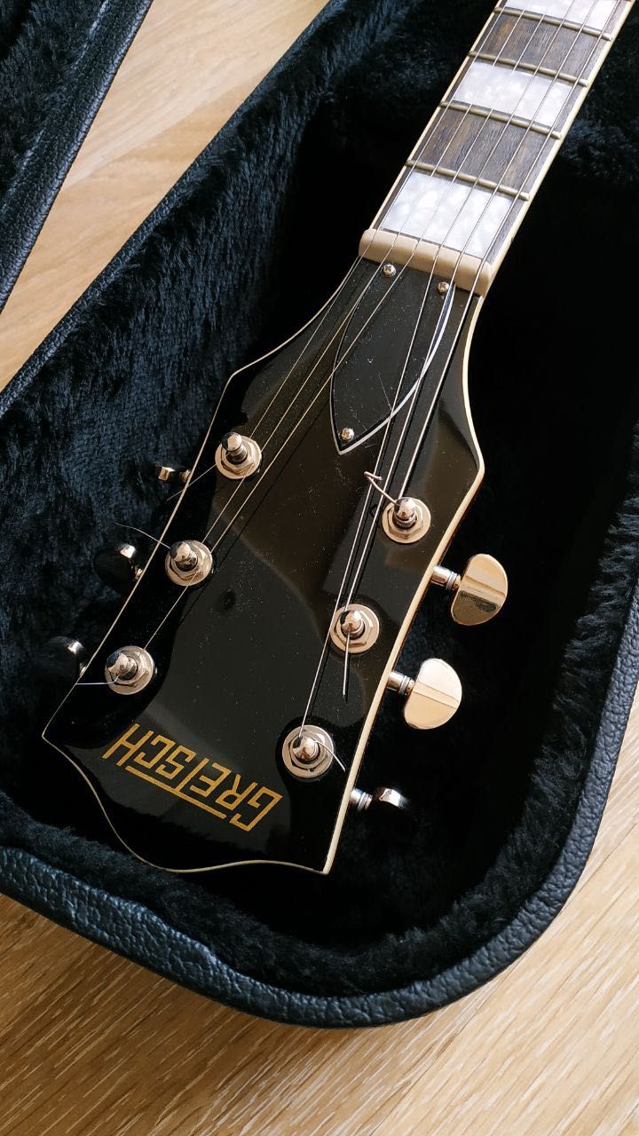 Продам напівакустичну гітару Gretsch G2655 Streamliner + кофр