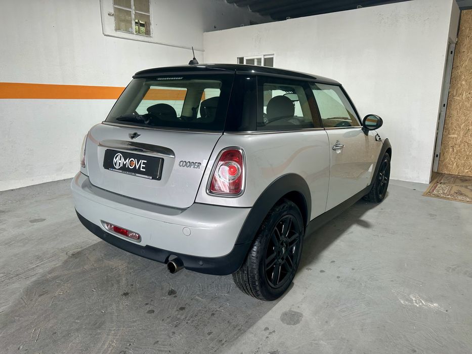 Mini cooper 1.6 PREÇO FIXO