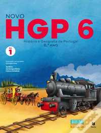Novo HGP 6 Recursos do Manual/Livro do Professor