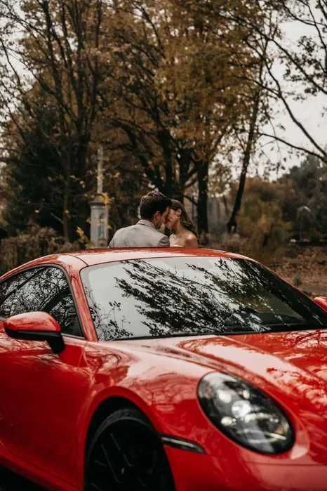 Porsche 911 do ślubu,sesje zdjęciowe,zloty,eventy.