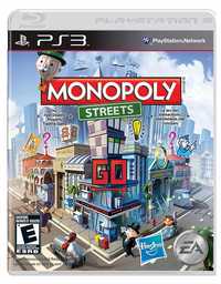 Ps3 Monopoly Streets