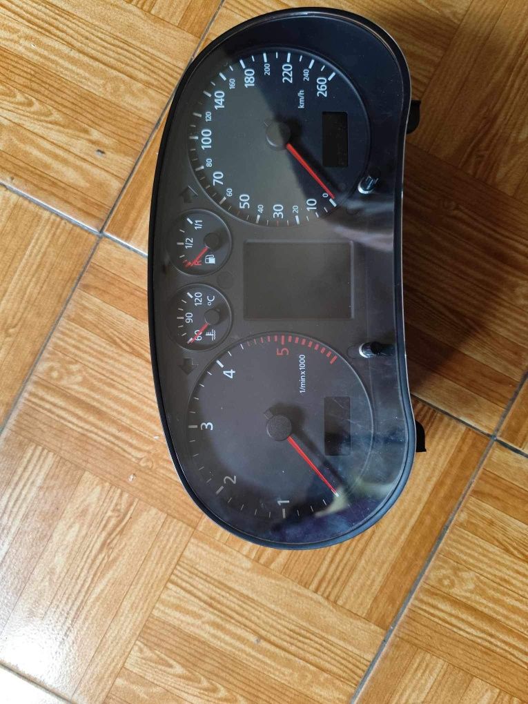Material A3 8l pd130/S3