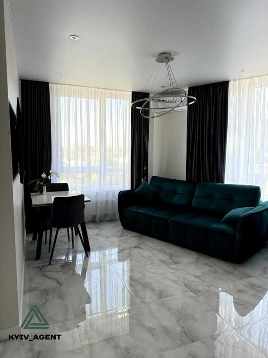 ПЕРША здача !!! Євро-двушка 50 м2 в ЖК GREAT Грейт !