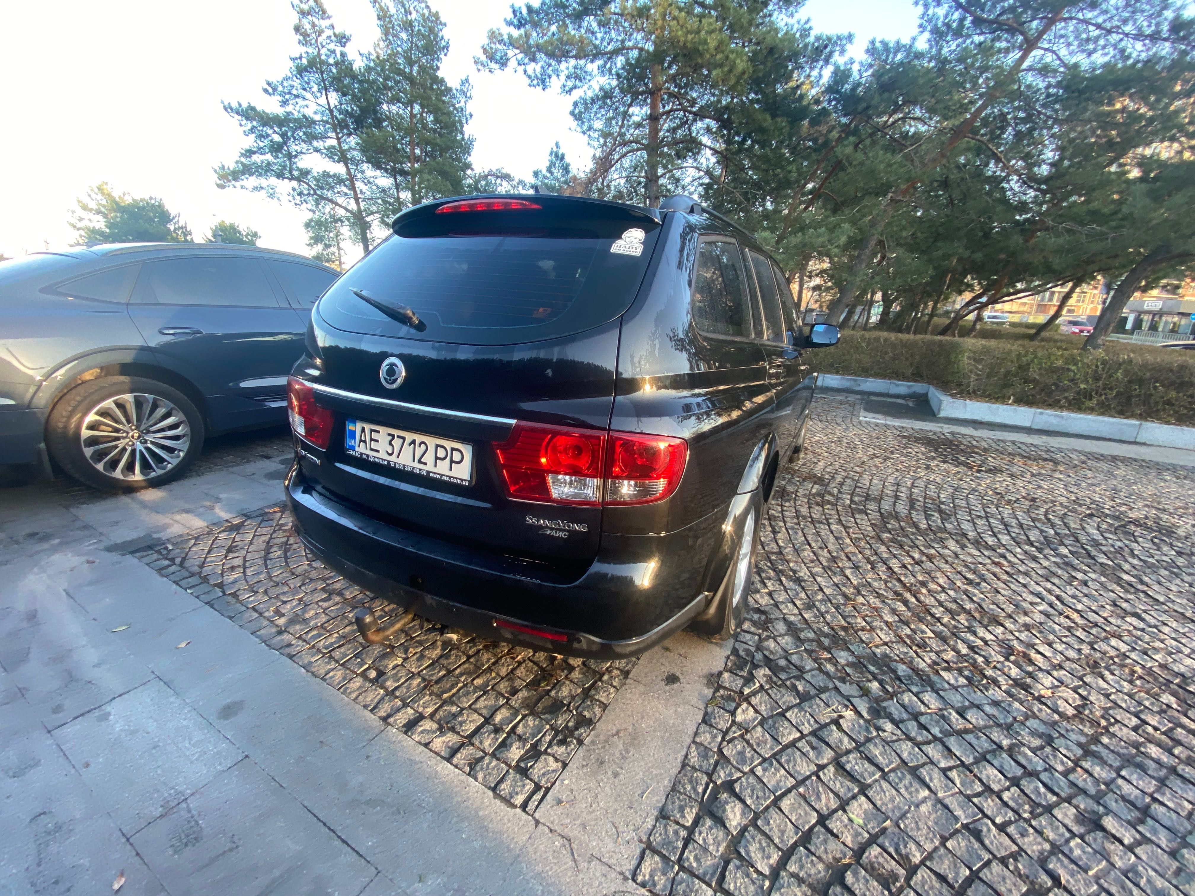 Продам Ssangyong Kyron