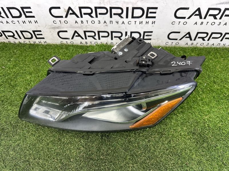 Фара левая AUDI Q5 8R 3.2 CALB 2010