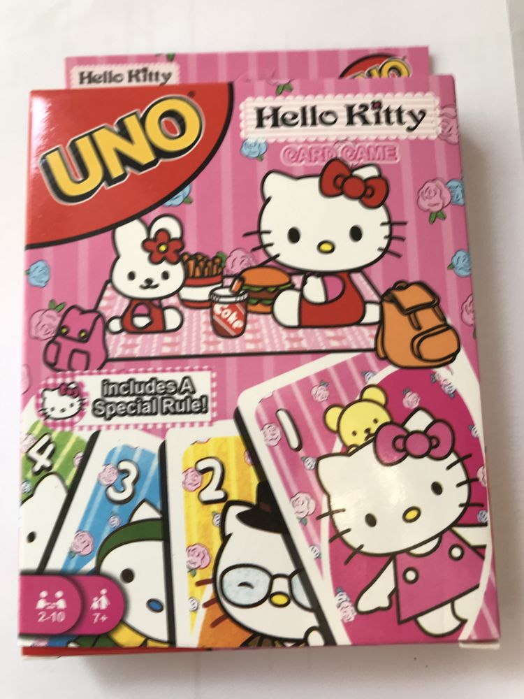 Cartas hello kitty