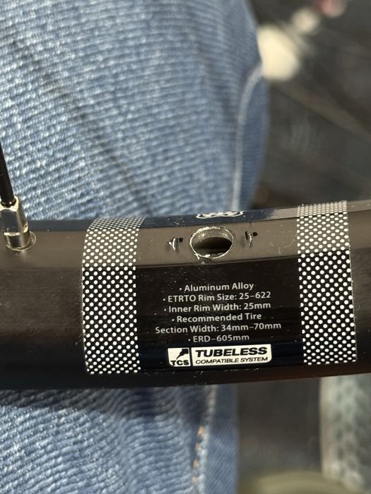 Komplet koł 29” 12x100, 12x148 WTB i25 Shimano