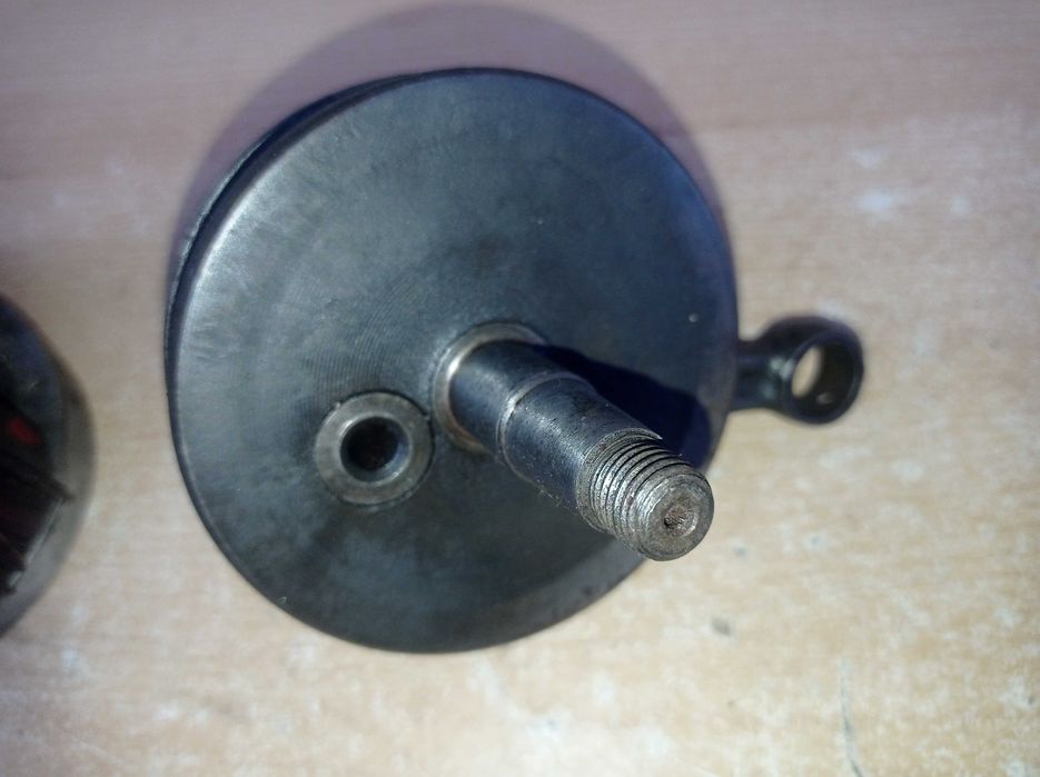 Części - Jawa 50 - Romet Ogar 200 - wały - cena 2 x 50