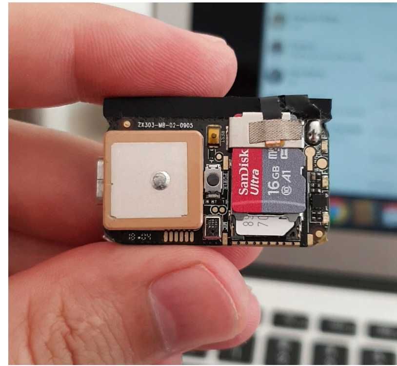 Nowoczesny MINI GPS LOKALIZATOR Podsłuch Nagrywanie Micro (WYPRZEDAŻ)