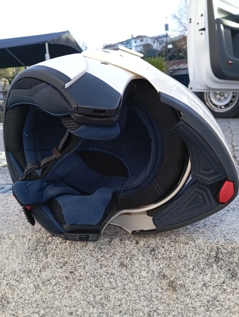 Vendo capacete moludar