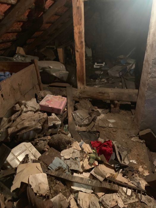 Wywóz gruzuokna opróżnianie utylizacja mieszkań piwnic strychów  Tanio