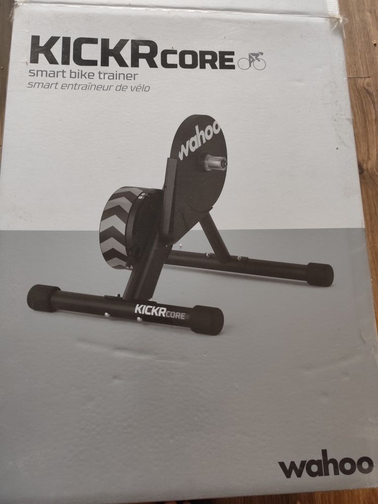 Wahoo Kickr Core