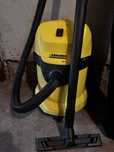 Karcher wd3 odkurzacz