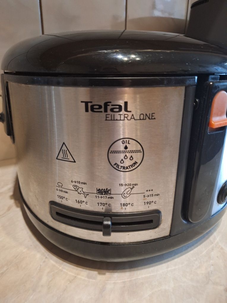 Frytkownica tefal